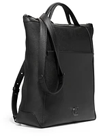 Cole Haan Grand Ambition Convertible Leather Backpack