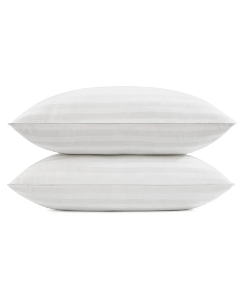 Serta Won't Go Flat 2-Pack Pillows, Standard/Queen