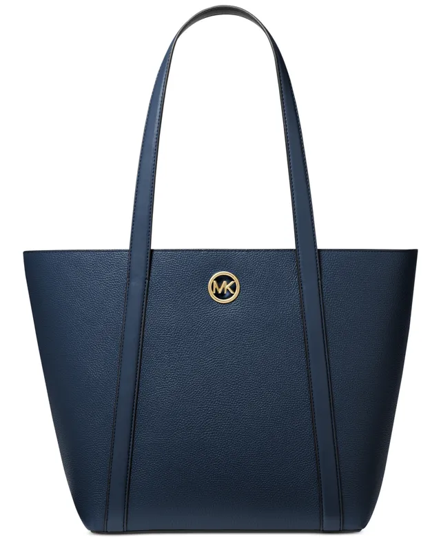 Michael Kors Hadleigh Large Leather Tote | Westland Mall