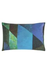 Designers Guild Minakari Cobalt Queen Pillowcase