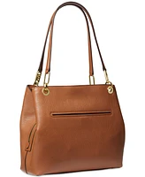 Michael Kors Kensington Large Leather Tote