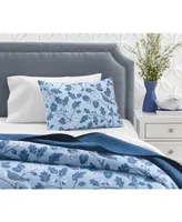 Charter Club Aviary 3-Pc. Comforter Set, King, Created for Macy's