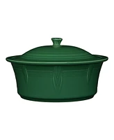 Fiesta 90 oz. Large Covered Casserole