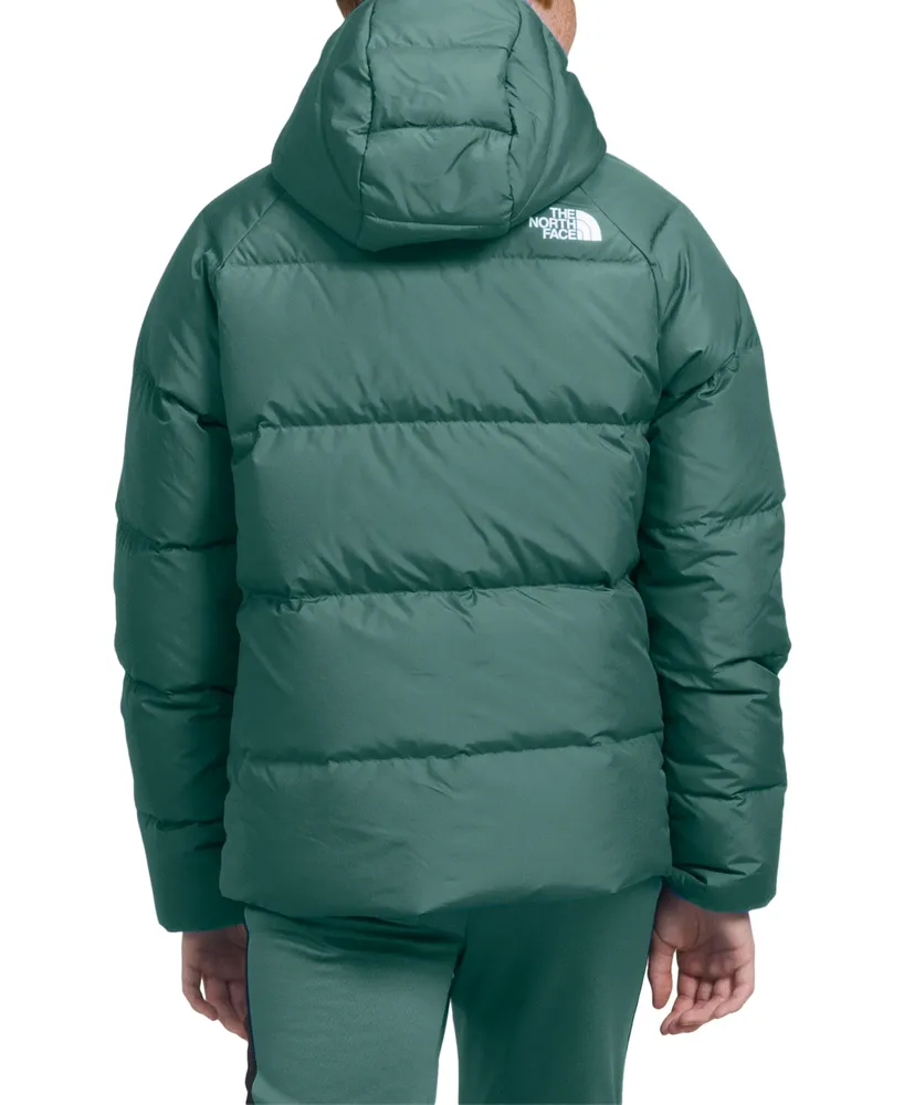 The North Face Big Boys Reversible North Down Jacket