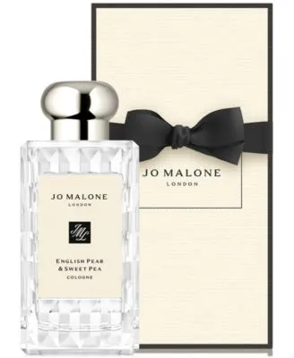 Jo Malone London English Pear Sweet Pea Cologne Fragrance Collection