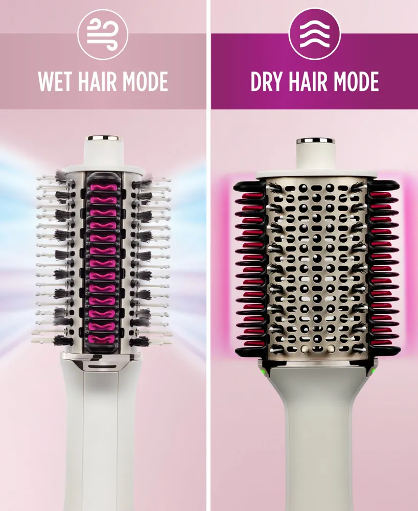 Shark SmoothStyle Heated Comb and Blow Dryer Brush - HT202