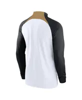 Men's Nike White Chelsea 2023/24 Strike Raglan Performance Full-Zip Track Jacket