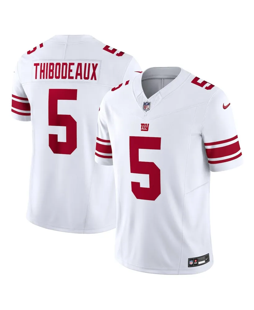 Nike Men's Kayvon Thibodeaux New York Giants Vapor F.u.s.e. Limited Jersey