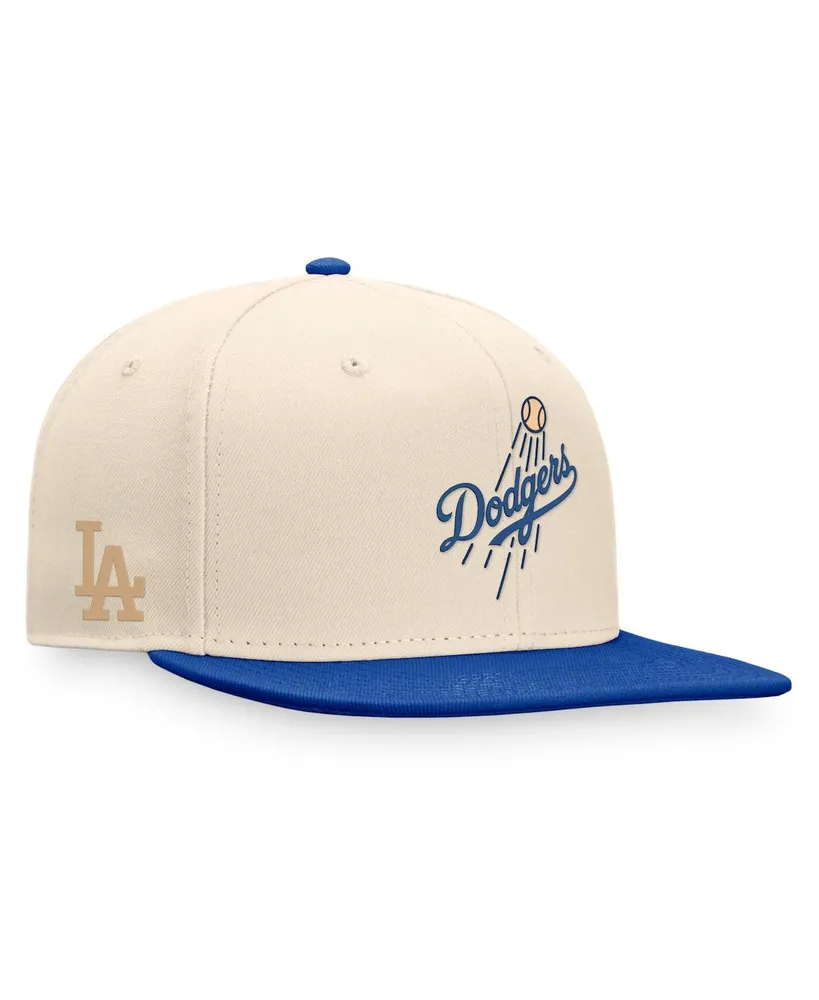 Los Angeles Dodgers Fanatics Branded Team Core Fitted Hat - Royal