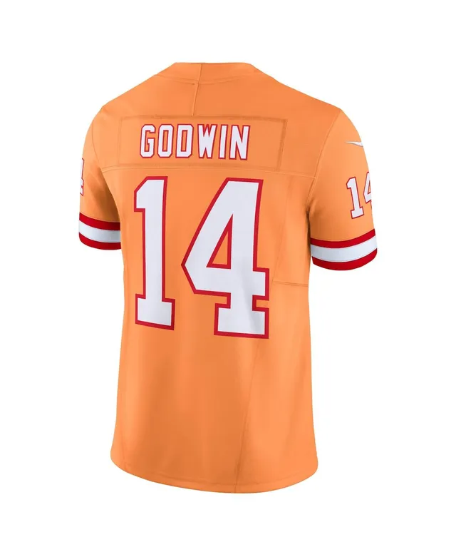 Nike Tampa Bay Buccaneers Men's Pride Name and Number Wordmark T-shirt - Chris  Godwin - Macy's