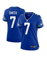 Nike Women's Geno Smith College Seattle Seahawks Game Jersey
