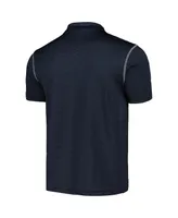 Men's Colosseum Navy Notre Dame Fighting Irish Cameron Polo Shirt