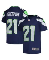 Nike Big Boys Devon Witherspoon Seattle Seahawks Game Jersey