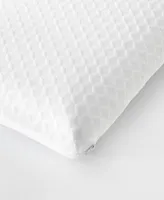 BodiPEDIC Back to Campus 1.5" Memory Foam Topper and Pillow Bedding Bundle