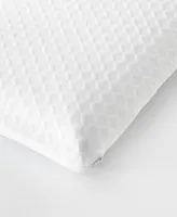 BodiPEDIC Classics 3" Memory Foam Topper and 2-Pack Pillow Bedding Bundle, Queen