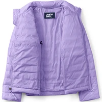 Lands' End Big Boys Husky ThermoPlume Packable Jacket