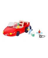 Bluey's Escape Convertible