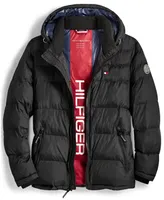 Tommy Hilfiger Men's Quilted Puffer Jacket, Created for Macy's