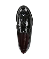 Franco Sarto Women's Carolyn Low Profile Tassel Loafers