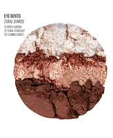 Kaja Eye Bento Bouncy Eyeshadow Trio