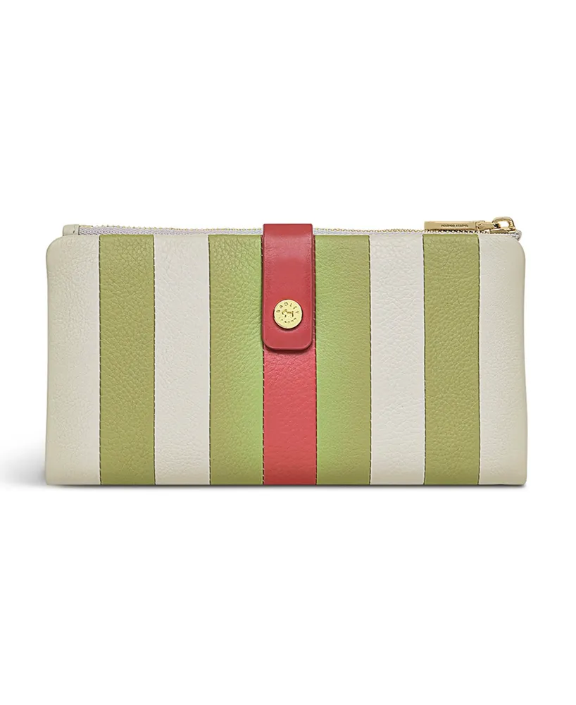 Radley London Larks Wood Medium Tab Purse Wallet - Macy's