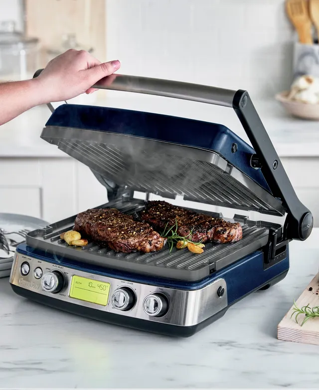 Elite Multi Grill, Griddle & Waffle Maker