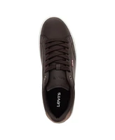 Levi's Men's Carter Nb Low Top Sneaker