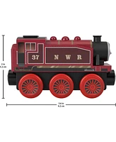 Fisher-Price Thomas & Friends Wooden Railway Rosie Engine