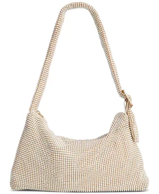 I.n.c. International Concepts Diamond Mini Soft Shoulder Bag, Created for Macy's