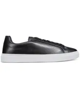 Vaila Shoes Women's Jordin Lace-Up Low-Top Sneakers-Extended sizes 9-14