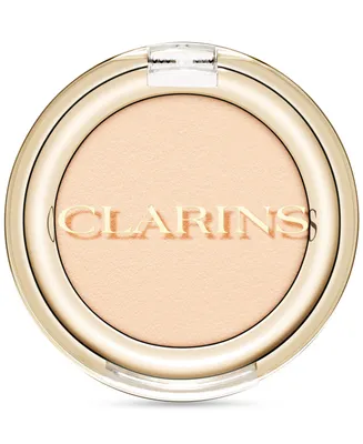 Clarins Ombre Skin Highly Pigmented & Crease-Proof Eyeshadow