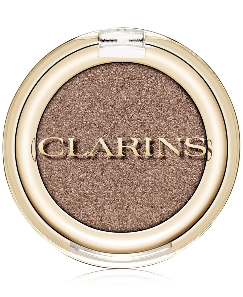 Clarins Ombre Skin Highly Pigmented & Crease-Proof Eyeshadow