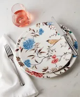 Lenox Sprig & Vine Dinner Plate Set/4