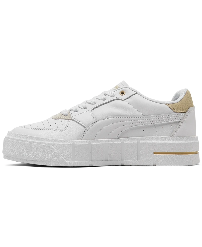 Puma Women's Cali Court Casual Sneakers from Finish Line