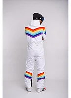 Oosc Men's Rainbow Road Ski Suit