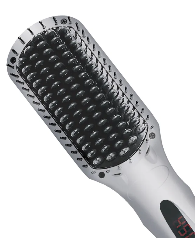 cepillo alisador / hair straightening brush 