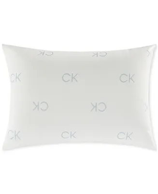 Calvin Klein Cooling Knit Pillow, King