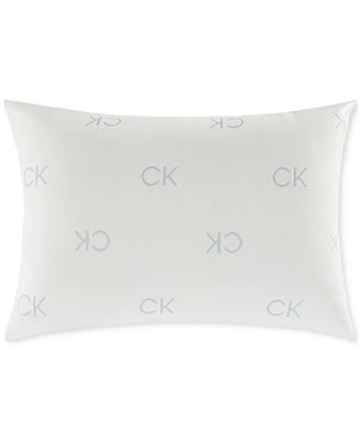Calvin Klein Cooling Knit Pillow, Standard/Queen