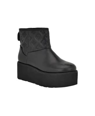 Guess Women's Jilla Ankle Boot