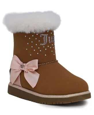 Juicy Couture Big Girls Lil Coronado 2 Cold Weather Boots