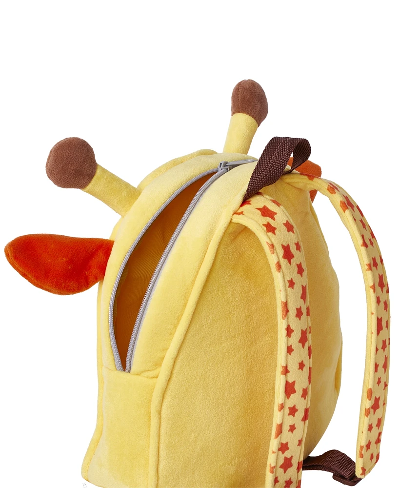 Toys R Us Geoffrey Plush Backpack, Created for You by Toys R Us