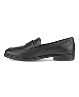 Ecco Women's Dress Classic Penny Leather Loafer