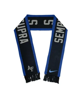Men's and Women's Nike Air Force Falcons Space Force Rivalry Scarf