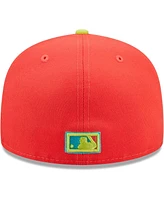 Men's New Era Red