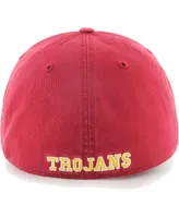 Men's '47 Brand Cardinal Usc Trojans Franchise Fitted Hat