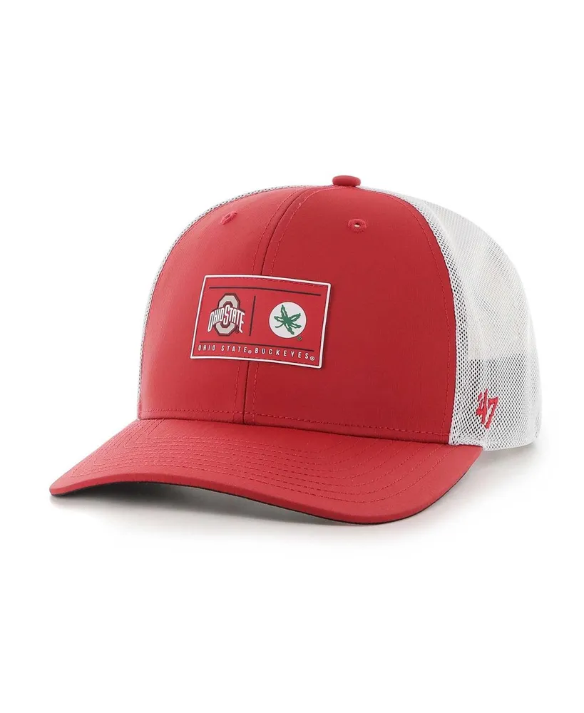 47 Hitch Adjustable Hat - Red