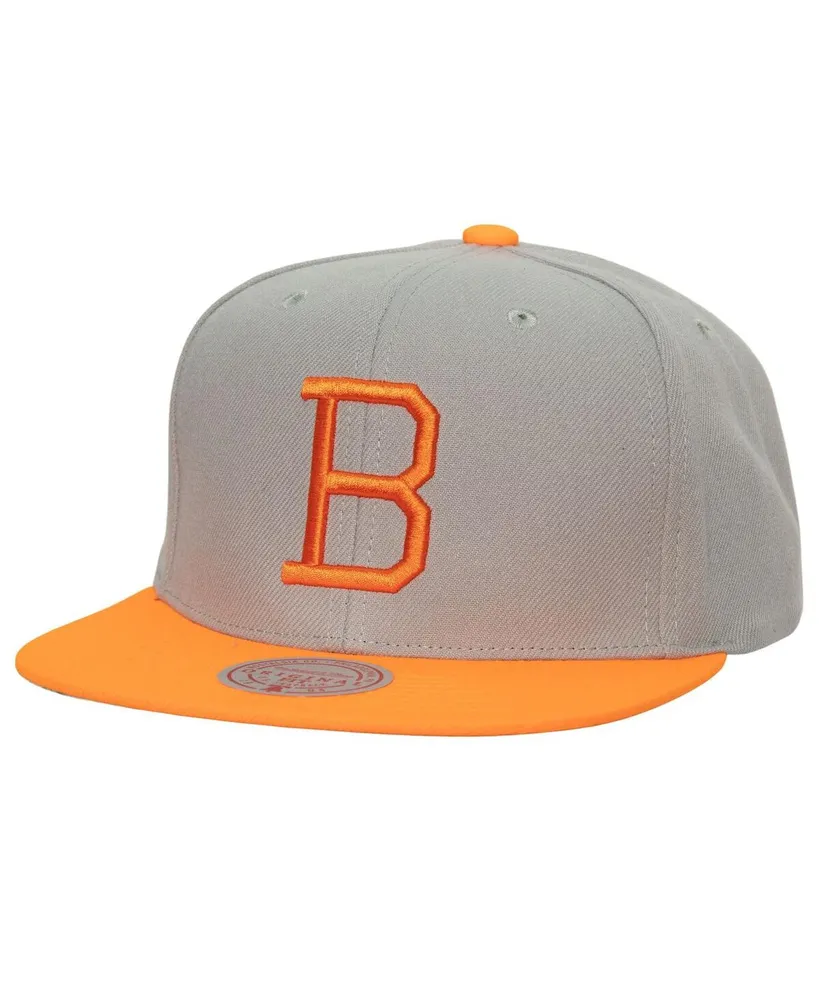 Baltimore Orioles Mitchell & Ness Cooperstown Collection True Classics Snapback  Hat - Black