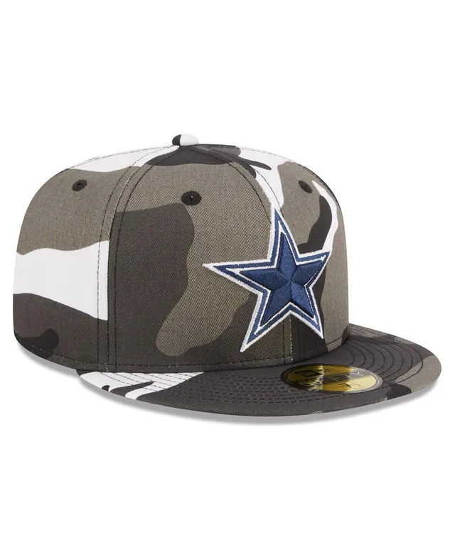 Dallas Cowboys New Era Crown 5x Super Bowl Champions 59FIFTY Fitted Hat -  Navy