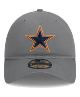 Men's New Era Dallas Cowboys Color Pack 9TWENTY Adjustable Hat