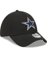 Men's New Era Dallas Cowboys Main 39THIRTY Flex Hat